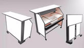 SMART BAR mobile Bar - Schwarz